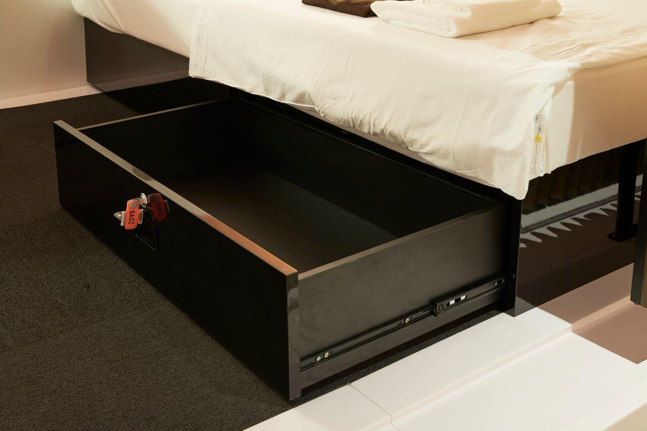 Hôtel capsule First Nihonbashi Suitengu *
